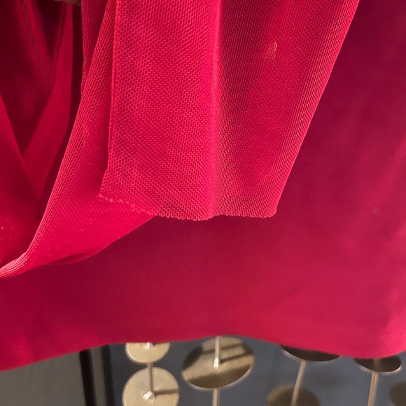 Red top. - Picture 6 of 8